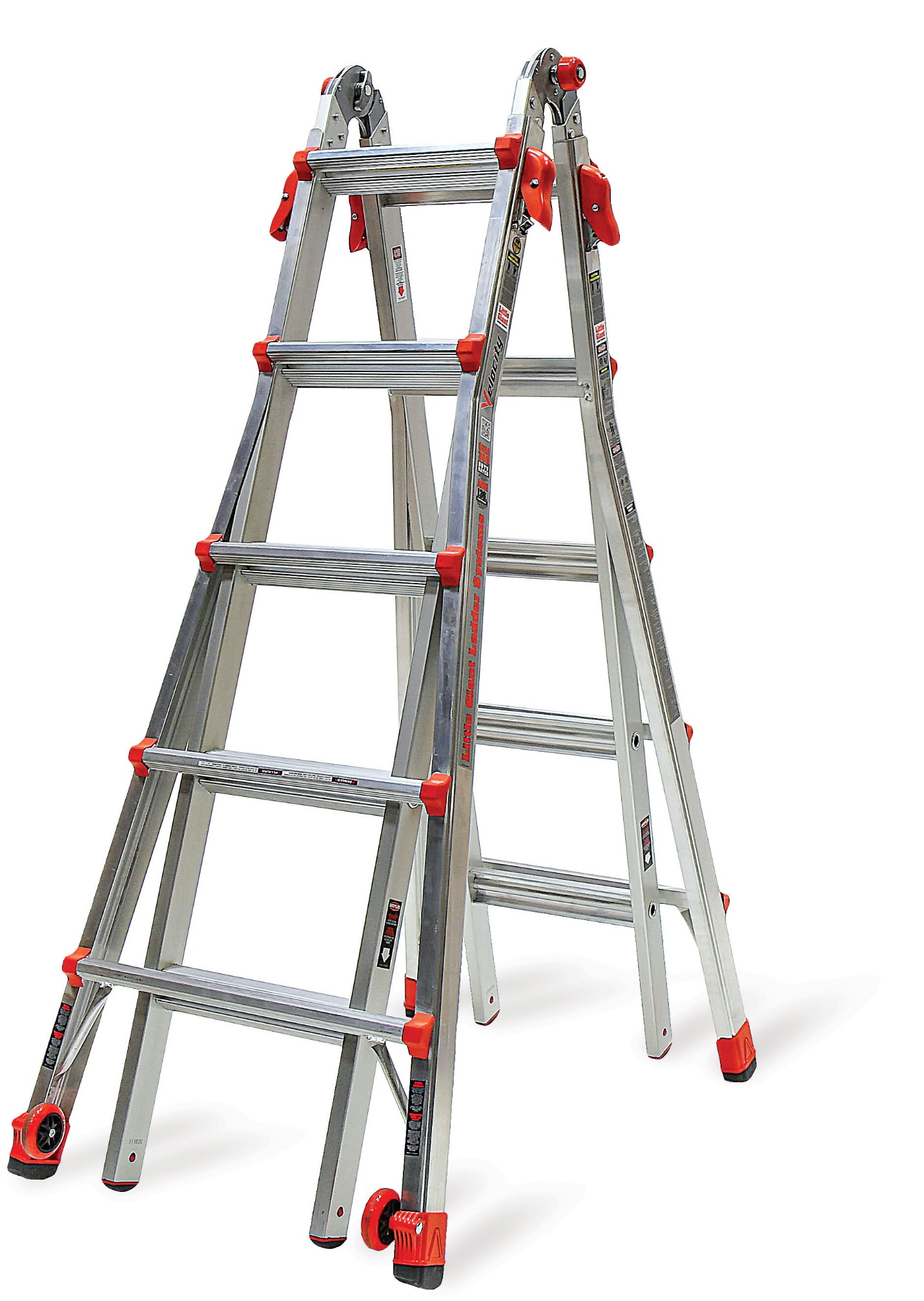 Wing Enterprises Recalls Little Giant Ladders Due to Fall Hazard CPSC.gov